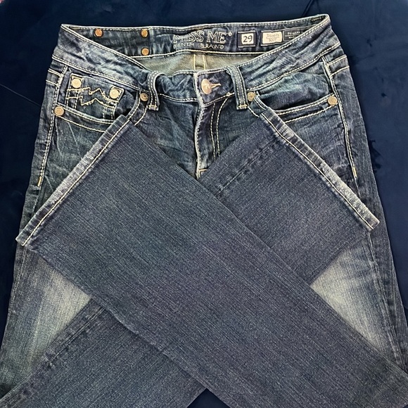 💎 Miss Me Jeweled Bootcut Jeans - Picture 4 of 7